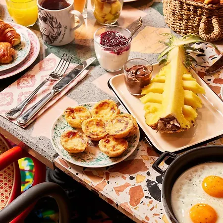 Hotel Mama Shelter Lissabon