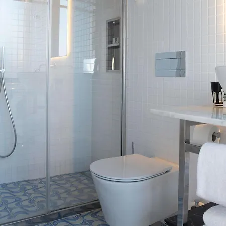 Hotel Mama Shelter Lissabon