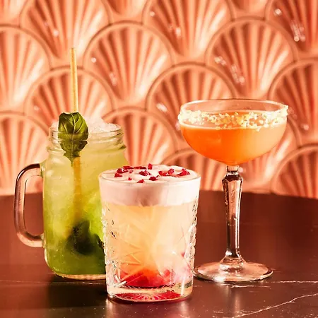Hotel Mama Shelter Lissabon