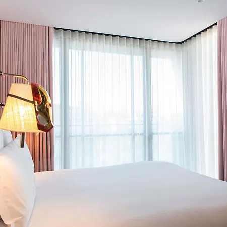 Mama Shelter Hotel Lissabon