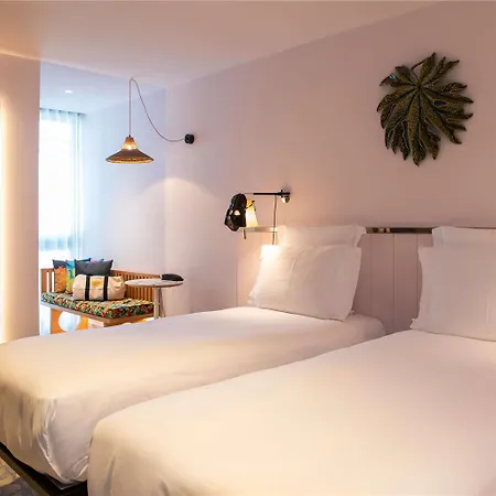 Hotel Mama Shelter Lissabon
