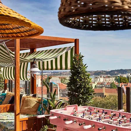 Mama Shelter Hotel 3*