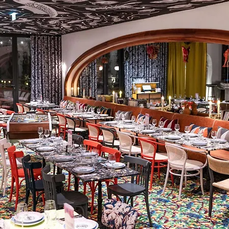 Hotel Mama Shelter 3*