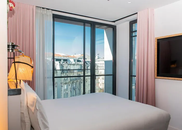 Mama Shelter Lisbona