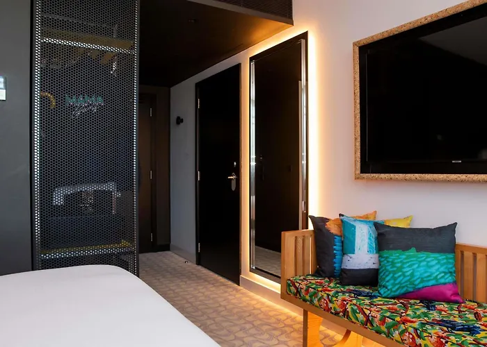 Mama Shelter Lisbona