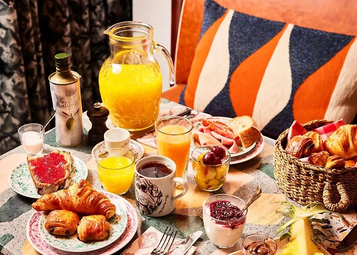 Hotel Mama Shelter Lisbona