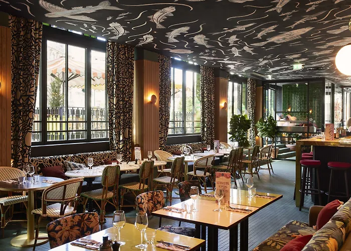 Hotel Mama Shelter Lisbona