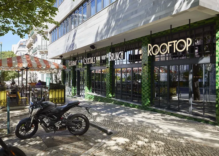 Mama Shelter 3* Lisbona