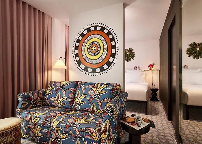 Hotel Mama Shelter 3*