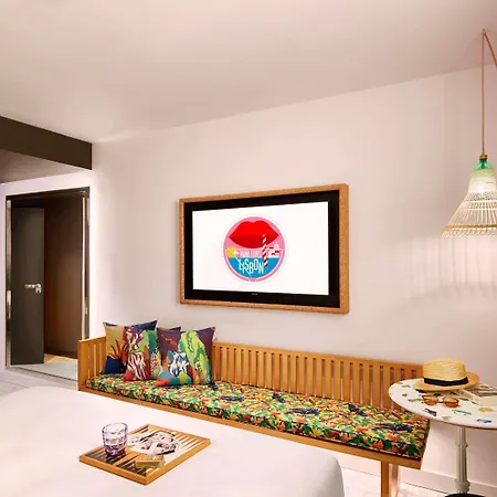 Mama Shelter Hotel Lisbon