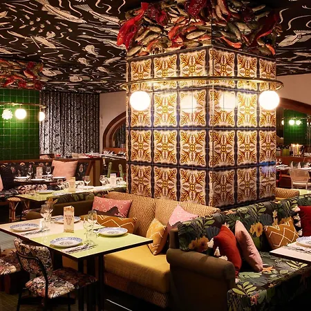 Mama Shelter Hotel Lissabon