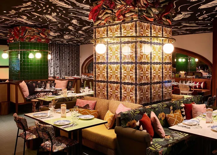 Mama Shelter Hotel Lissabon