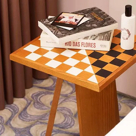 Mama Shelter Hotel Lisboa