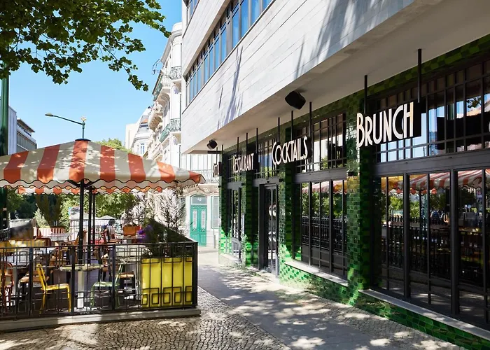 Mama Shelter Hotel Lisboa