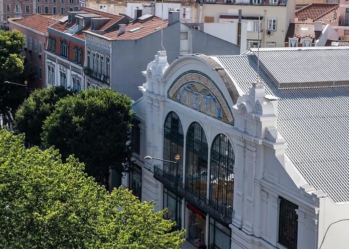 Mama Shelter Hotel Lisboa