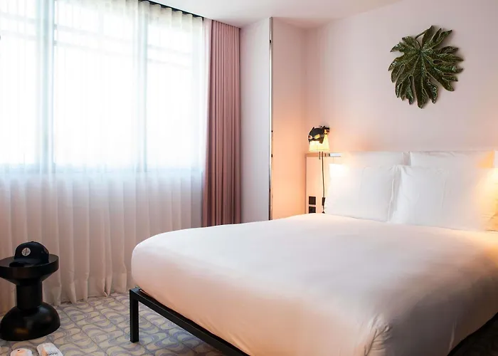 Hotel Mama Shelter Lisboa