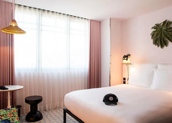 Mama Shelter 3* Lisboa