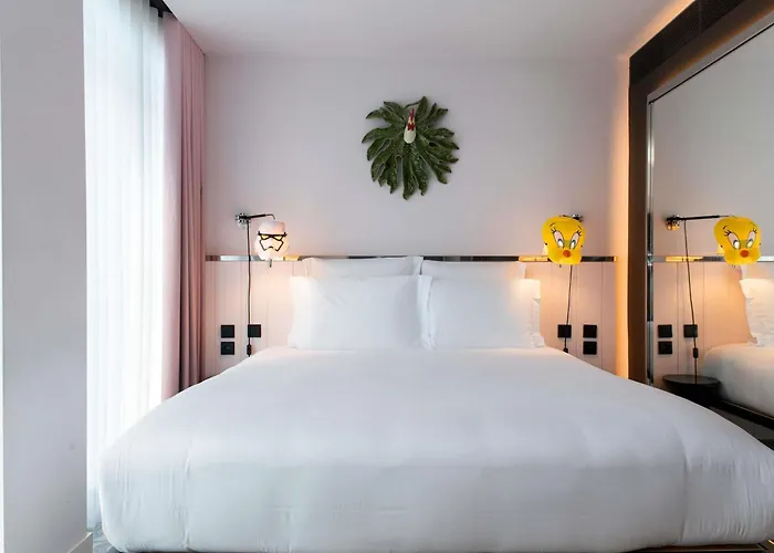 Mama Shelter 3* Lisboa