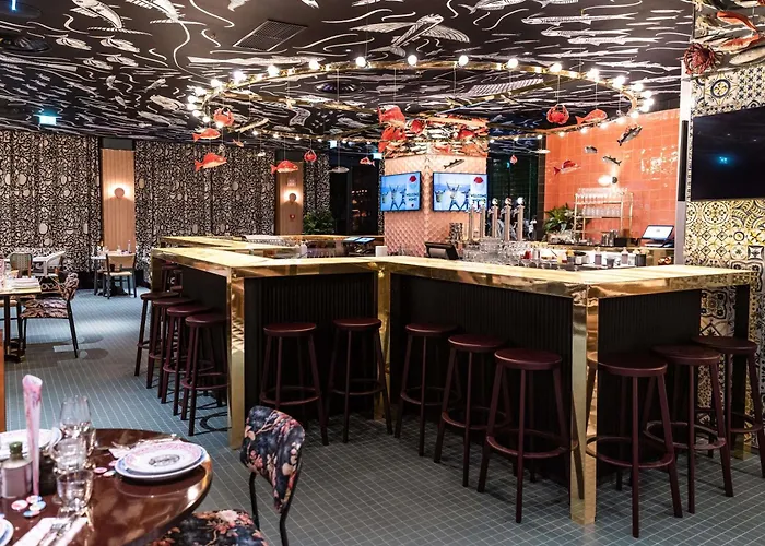 Hotel Mama Shelter Lisboa