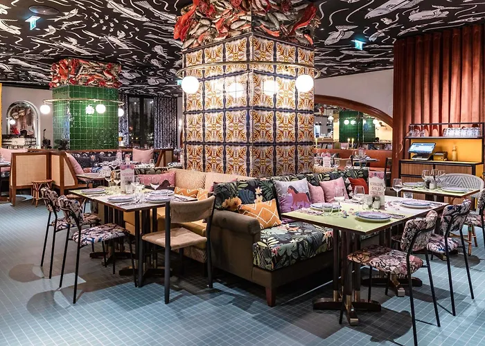 Hotel Mama Shelter Lisboa