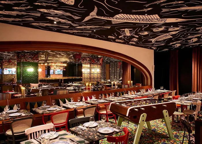 Mama Shelter 3* Lisboa