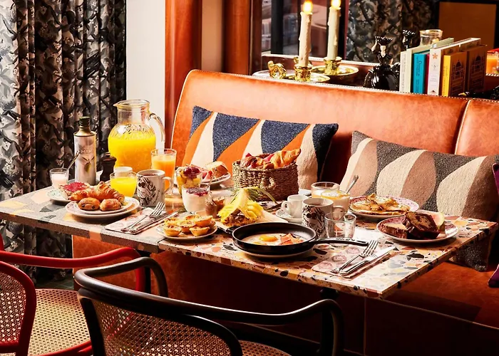 Hotel Mama Shelter Lisboa