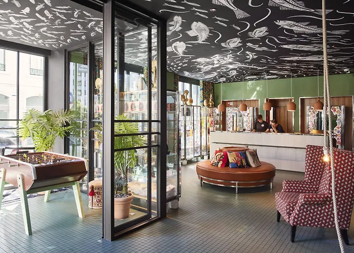 Mama Shelter Hotel Lisboa
