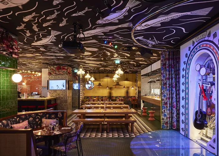 Hotel Mama Shelter Lisboa