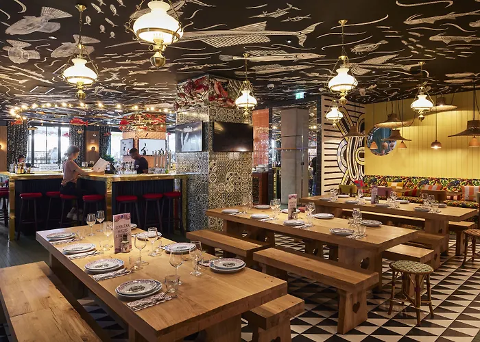 Mama Shelter 3* Lisboa