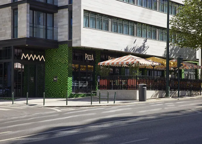 Mama Shelter Hotel Lisboa