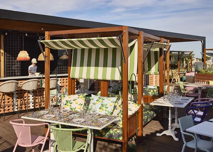 Mama Shelter Hotel Lisboa