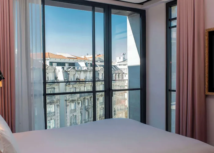 Mama Shelter 3* Lisboa